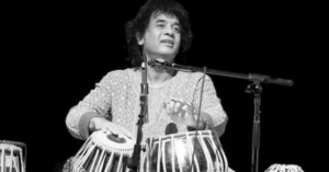 Zakir Hussain